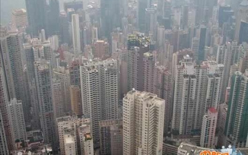 香港蜗居：看看香港人窒息的蜗居生活 盘点全球造型最古怪的房子(图)